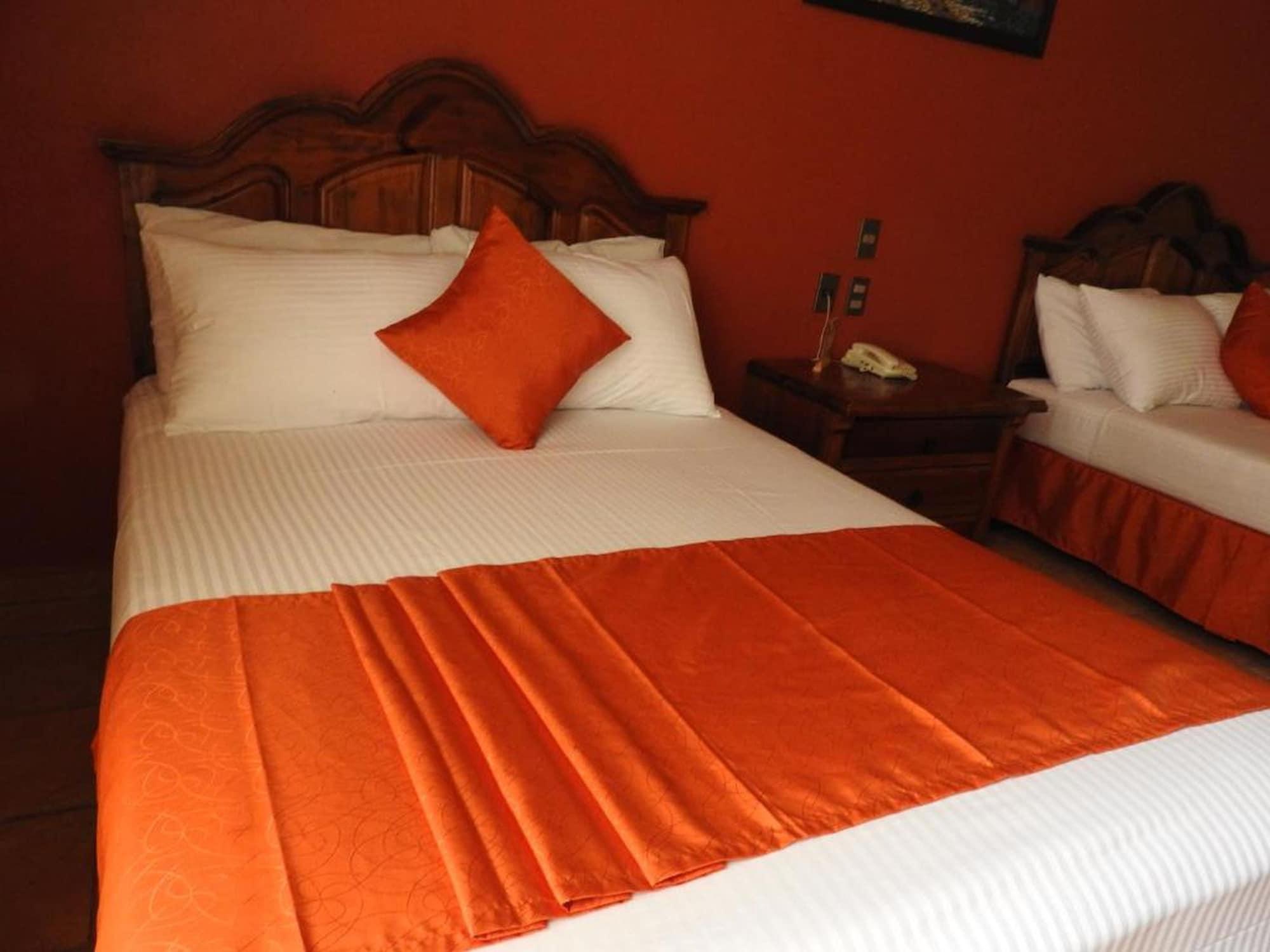 Hotel Oaxaca Dorado, Oaxaca Exteriér fotografie