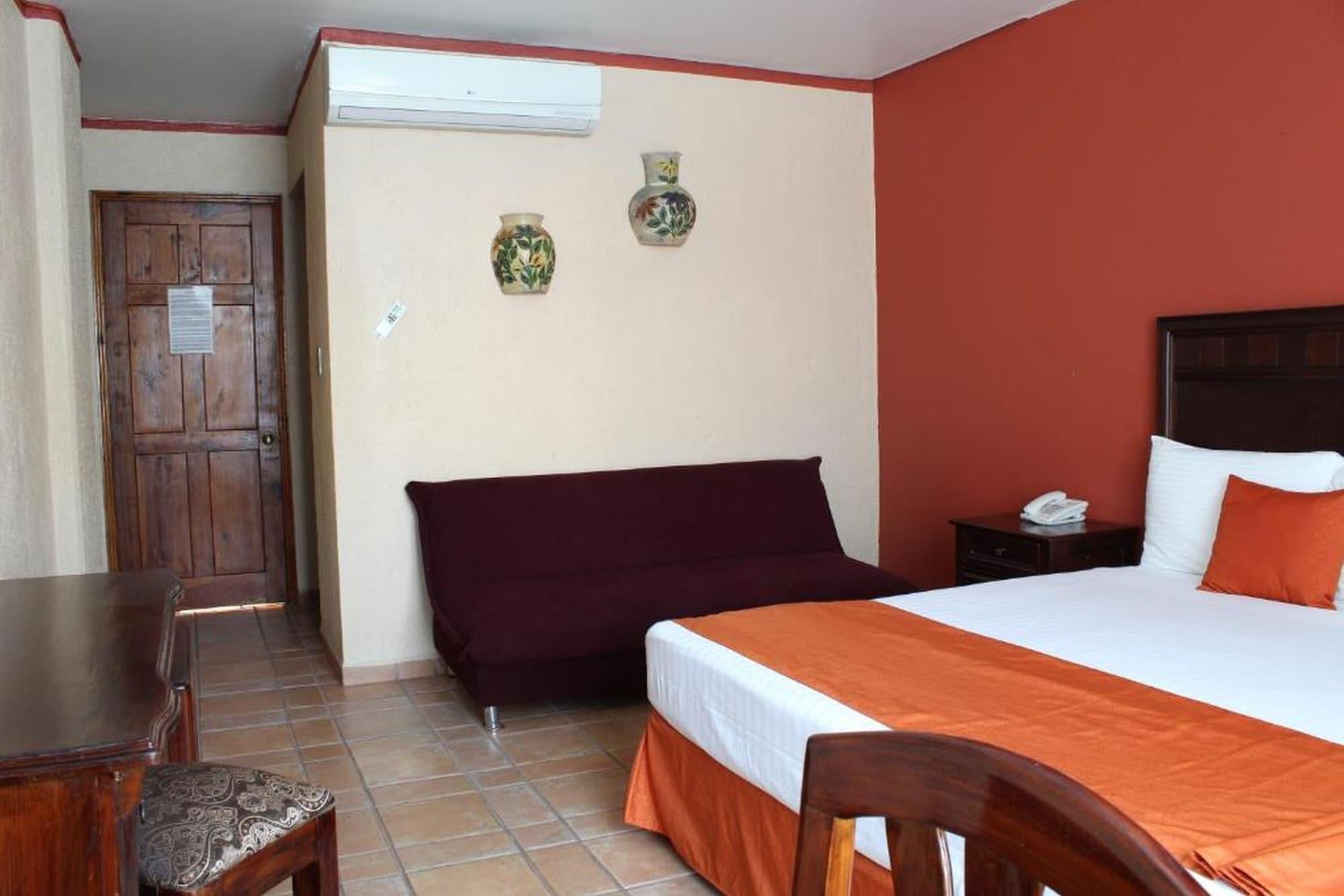 Hotel Oaxaca Dorado, Oaxaca Exteriér fotografie
