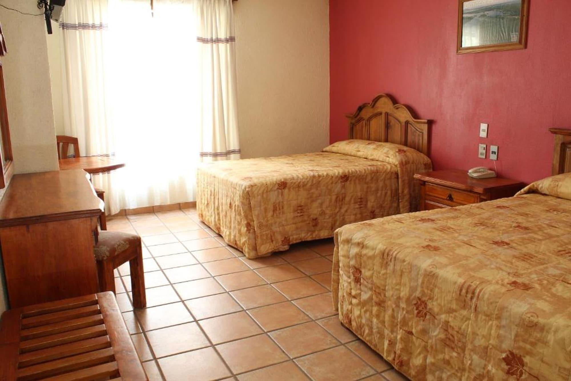 Hotel Oaxaca Dorado, Oaxaca Exteriér fotografie
