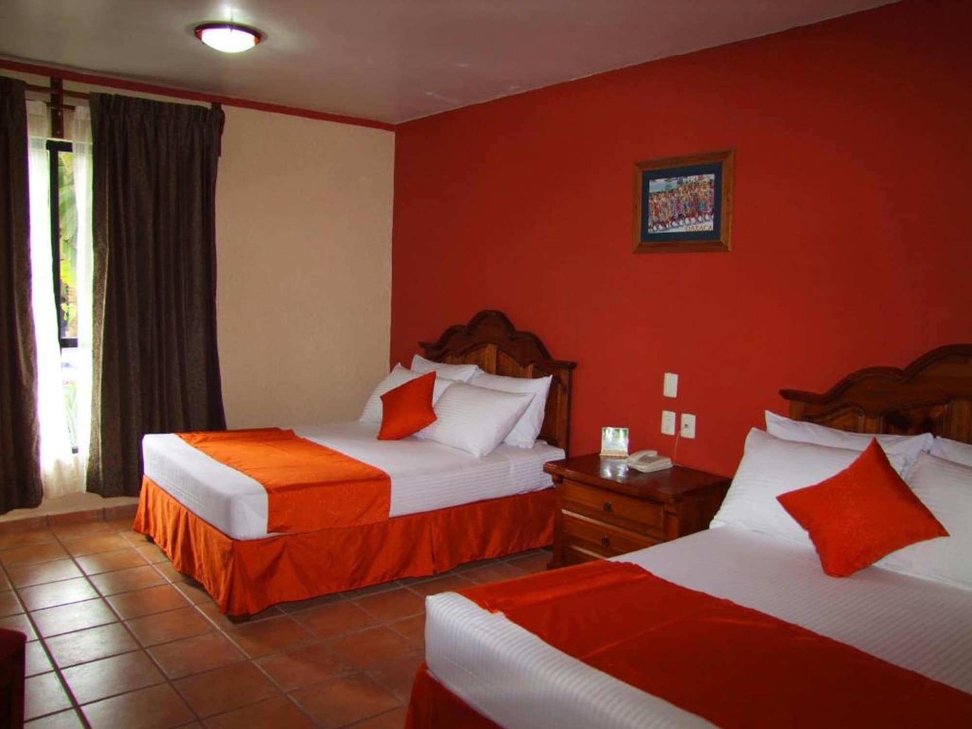Hotel Oaxaca Dorado, Oaxaca Exteriér fotografie