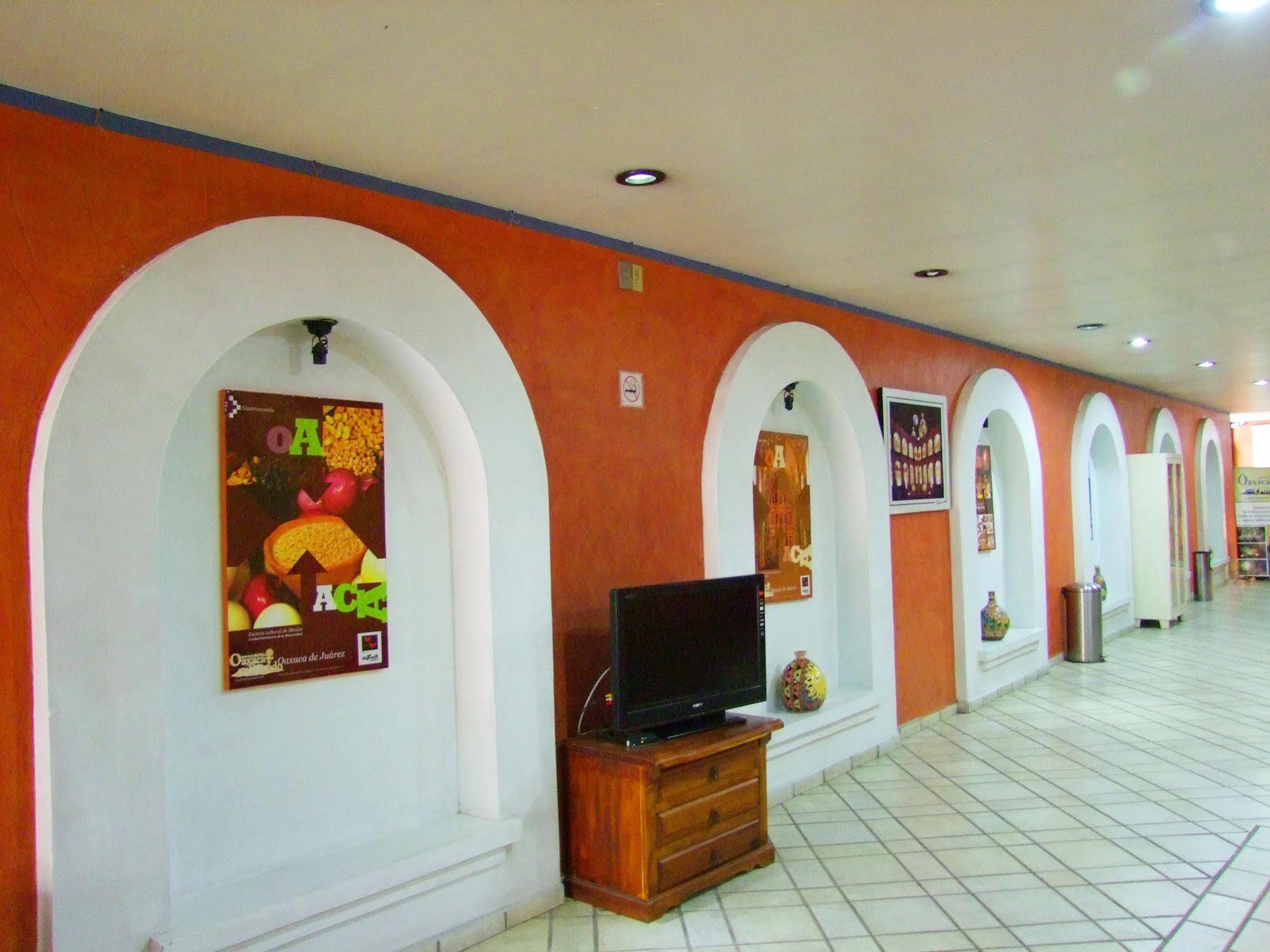 Hotel Oaxaca Dorado, Oaxaca Exteriér fotografie